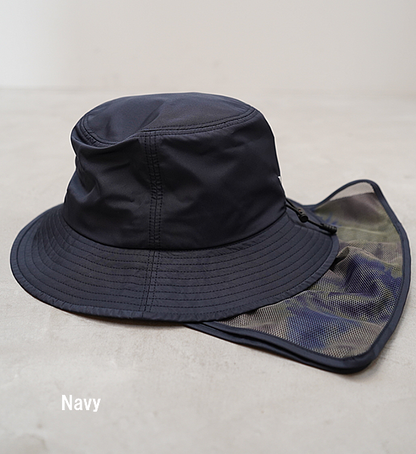 【halo commodity】ハロコモディティ Shirk 2 Hat "2Color"