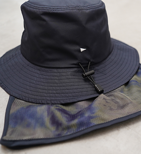 【halo commodity】ハロコモディティ Shirk 2 Hat "2Color"