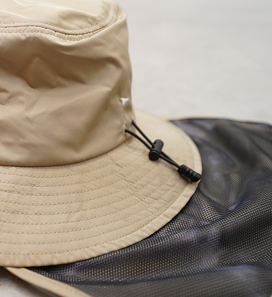 【halo commodity】ハロコモディティ Shirk 2 Hat "2Color"