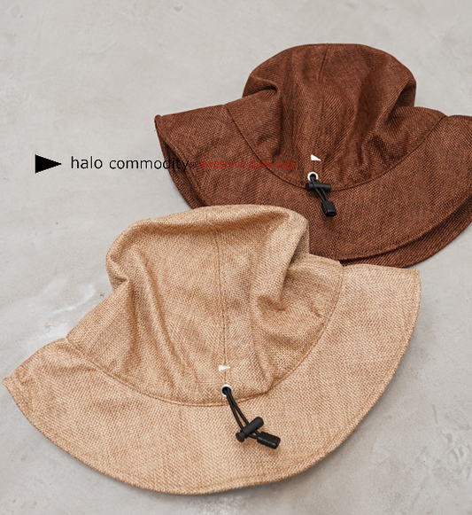 【halo commodity】ハロコモディティ Roots M Hat "2Color"