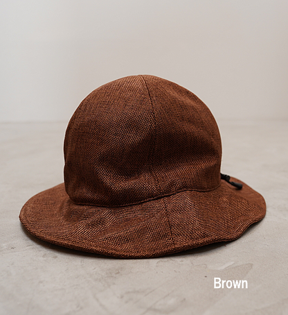 【halo commodity】ハロコモディティ Roots M Hat "2Color"