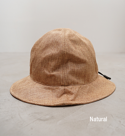 【halo commodity】ハロコモディティ Roots M Hat "2Color"