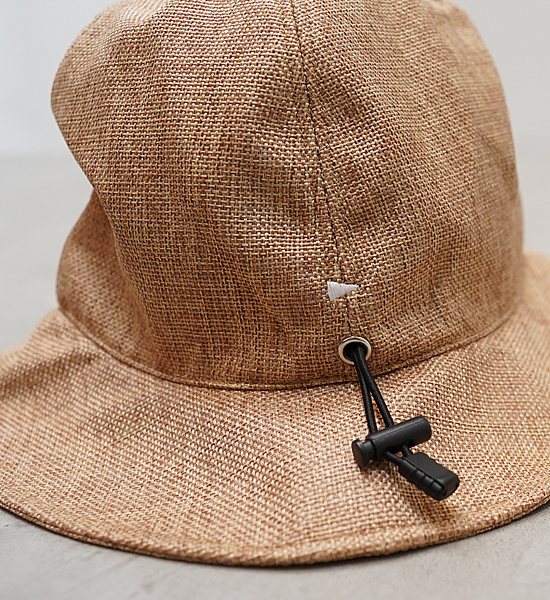 【halo commodity】ハロコモディティ Roots M Hat "2Color"