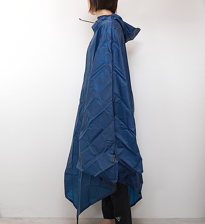 【Trail Bum】トレイルバム Gun S Cape “Moroccan blue”