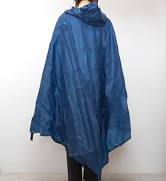 【Trail Bum】トレイルバム Gun S Cape “Moroccan blue”