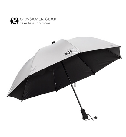 【Gossamer Gear】ゴッサマーギア Lightrek Hiking Umbrella "Gray"