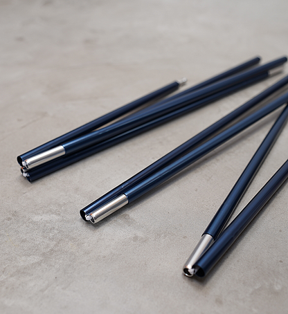 【Gossamer Gear】ゴッサマーギア The One and Two Pole Sets "Navy"