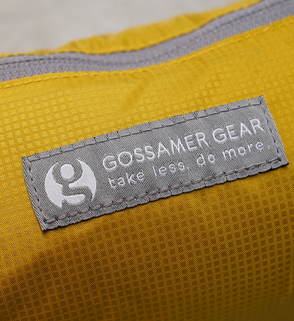 【Gossamer Gear】ゴッサマーギア Bumster "4Color"