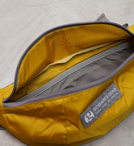 【Gossamer Gear】ゴッサマーギア Bumster "4Color"