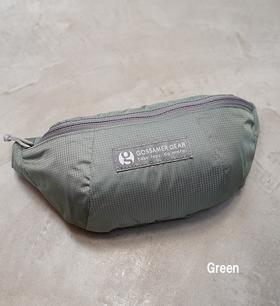 【Gossamer Gear】ゴッサマーギア Bumster "4Color"