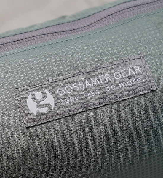 【Gossamer Gear】ゴッサマーギア Bumster "4Color"