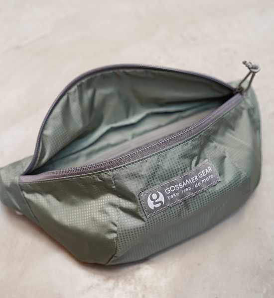 【Gossamer Gear】ゴッサマーギア Bumster "4Color"