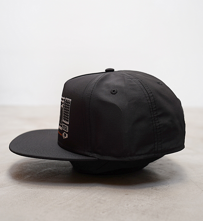 【Gossamer Gear】ゴッサマーギア Gear Layout Hat "Black"