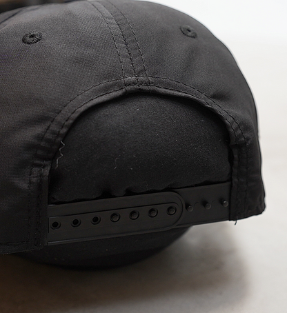 【Gossamer Gear】ゴッサマーギア Gear Layout Hat "Black"