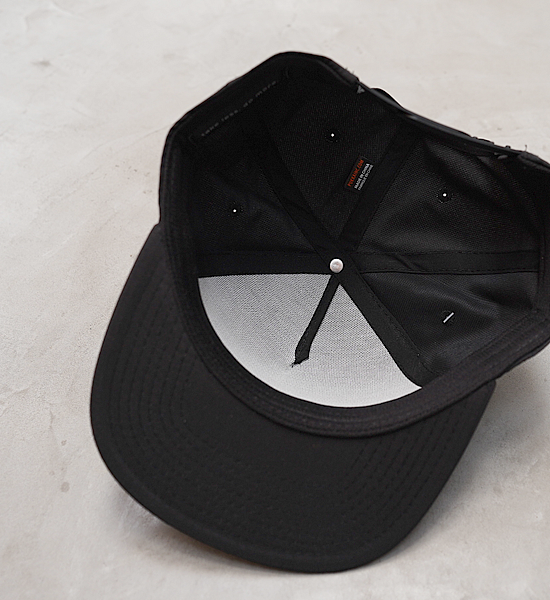 【Gossamer Gear】ゴッサマーギア Gear Layout Hat "Black"