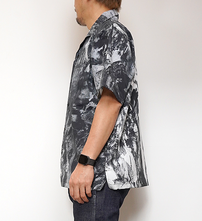 【THE NORTH FACE】ザノースフェイス men's S/S Walls Shirt "ハーフドーム" ※ネコポス可