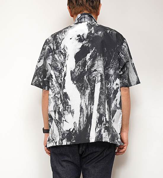 【THE NORTH FACE】ザノースフェイス men's S/S Walls Shirt "ハーフドーム" ※ネコポス可