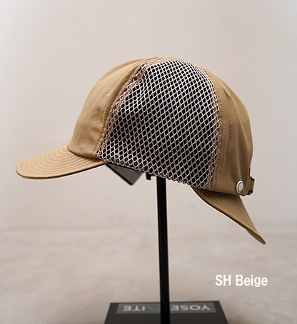 【halo commodity】ハロコモディティ Locoloco SH Cap "3Color" ※ネコポス可