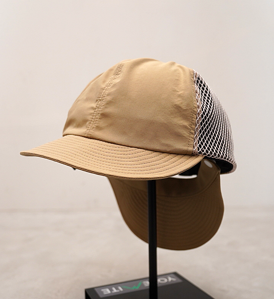 【halo commodity】ハロコモディティ Locoloco SH Cap "3Color" ※ネコポス可