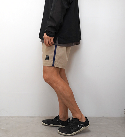 【South2 West8】サウスツーウエストエイト S.L. Trail Short-Poly Twill "2Color" ※ネコポス可