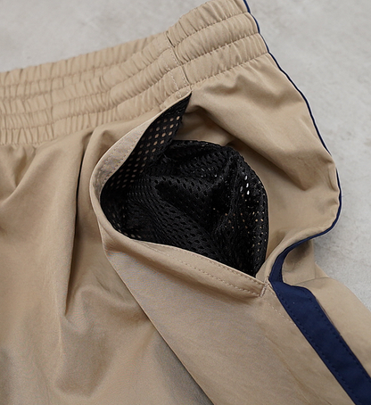 【South2 West8】サウスツーウエストエイト S.L. Trail Short-Poly Twill "2Color" ※ネコポス可