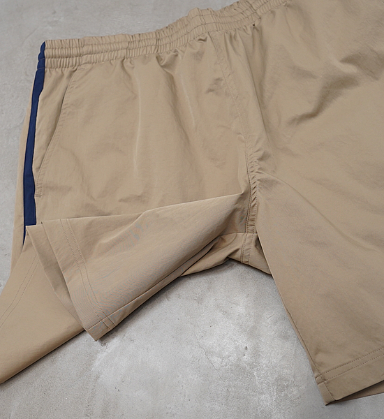 【South2 West8】サウスツーウエストエイト S.L. Trail Short-Poly Twill "2Color" ※ネコポス可