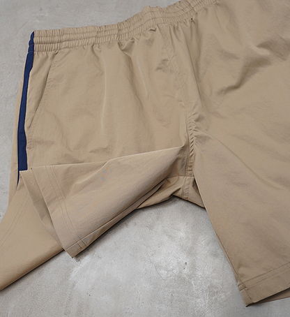 【South2 West8】サウスツーウエストエイト S.L. Trail Short-Poly Twill "2Color" ※ネコポス可