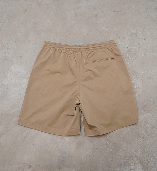 【South2 West8】サウスツーウエストエイト S.L. Trail Short-Poly Twill "2Color" ※ネコポス可