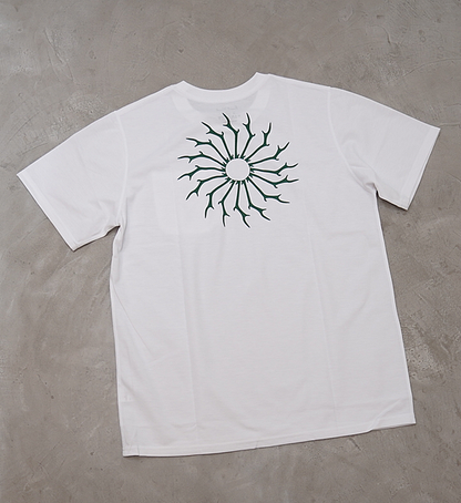 【South2 West8】サウスツーウエストエイト S/S Round Pocket Tee-Circle Horn "2Color" ※ネコポス可