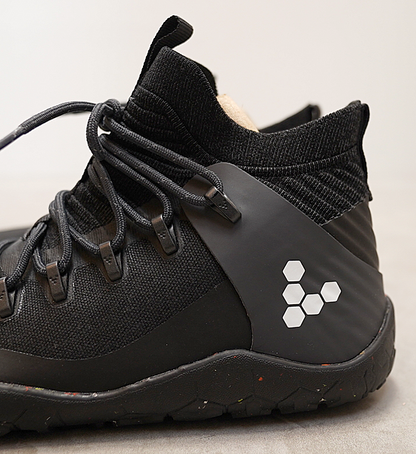 ★30%off 【VIVOBAREFOOT】ヴィヴォ ベアフット women's Magna Trail �U FG "Obsidian"