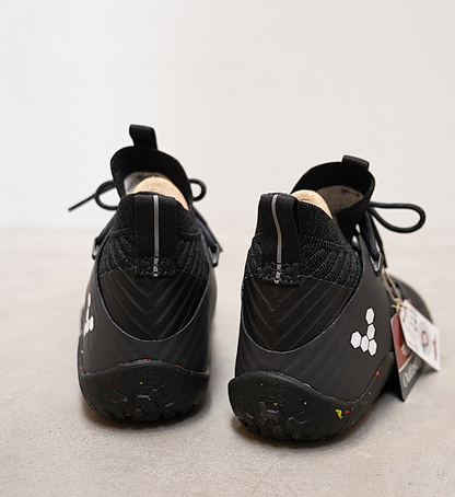 ★30%off 【VIVOBAREFOOT】ヴィヴォ ベアフット women's Magna Trail �U FG "Obsidian"