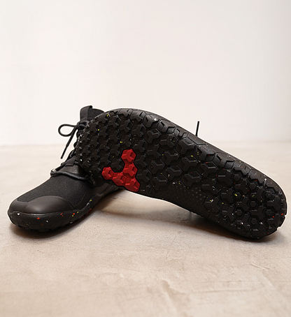 ★30%off 【VIVOBAREFOOT】ヴィヴォ ベアフット women's Magna Trail �U FG "Obsidian"