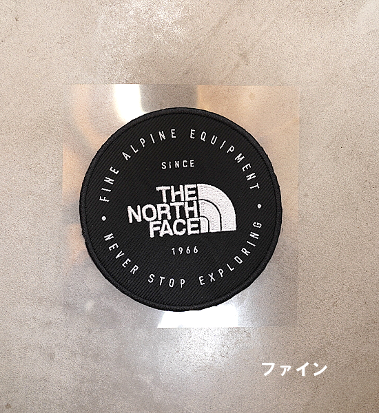 【THE NORTH FACE】ザノースフェイス TNF Care Wappen "8Color" ※ネコポス可