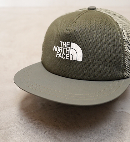 【THE NORTH FACE】ザノースフェイス Run All Mesh Cap "3Color"