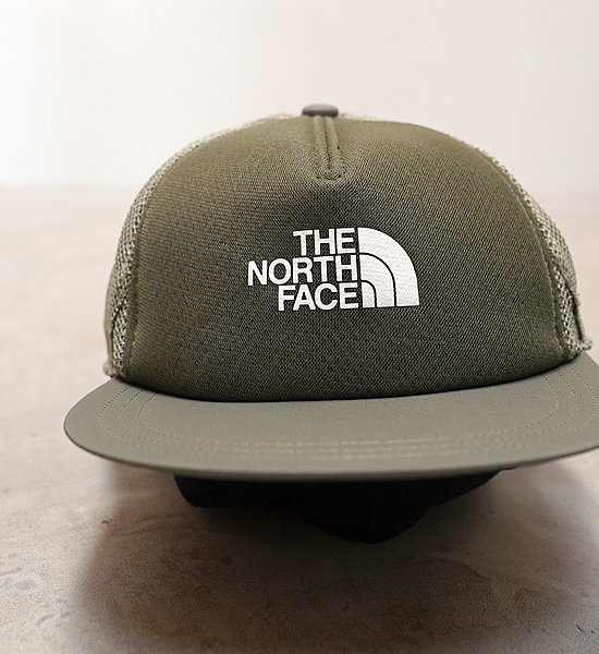 【THE NORTH FACE】ザノースフェイス Run All Mesh Cap "3Color"