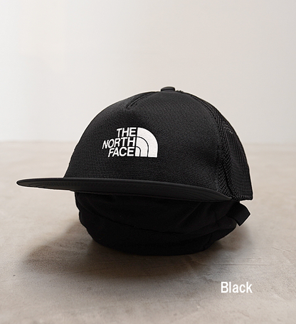 【THE NORTH FACE】ザノースフェイス Run All Mesh Cap "3Color"