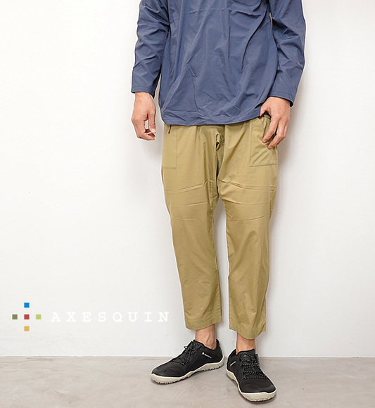 【AXESQUIN 凌】アクシーズクイン シノギ unisex アヲネロ "2Color" ※ネコポス可