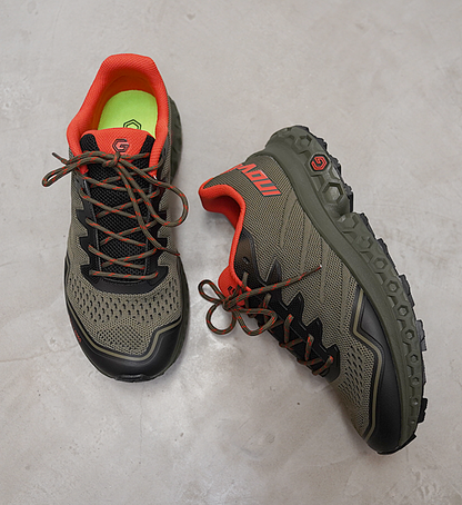 ★30%off 【inov-8】イノヴェイト men's Rocfly G 350 "Olive×Orange"