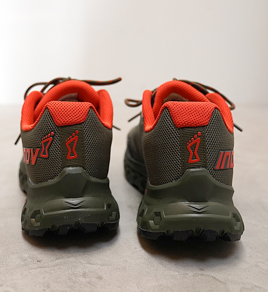 ★30%off 【inov-8】イノヴェイト men's Rocfly G 350 "Olive×Orange"