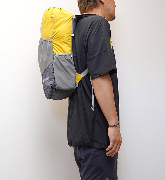 【Gossamer Gear】ゴッサマーギア Minimalist 19 Daypack "3Color"