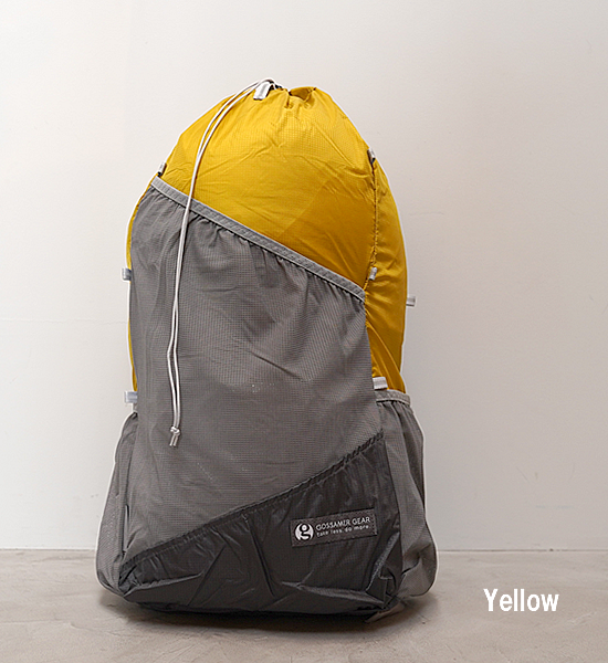 【Gossamer Gear】ゴッサマーギア Minimalist 19 Daypack "3Color"