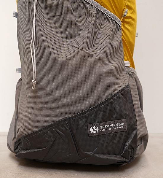 【Gossamer Gear】ゴッサマーギア Minimalist 19 Daypack "3Color"