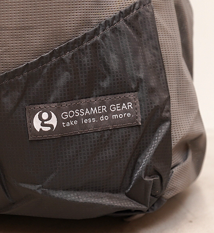 【Gossamer Gear】ゴッサマーギア Minimalist 19 Daypack "3Color"