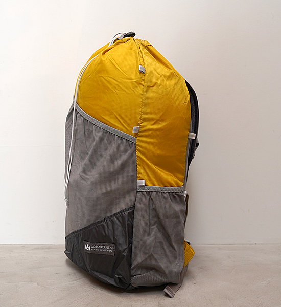 【Gossamer Gear】ゴッサマーギア Minimalist 19 Daypack "3Color"