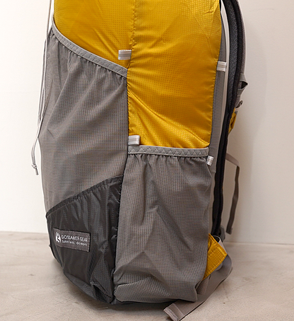 【Gossamer Gear】ゴッサマーギア Minimalist 19 Daypack "3Color"