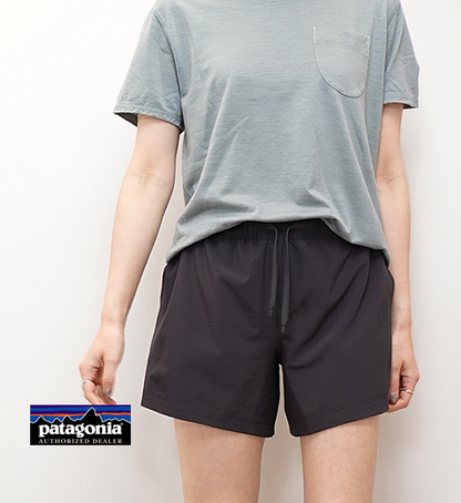 【patagonia】パタゴニア women's Fleetwith Shorts "2Color" ※ネコポス可