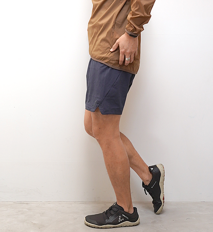 【Rab】ラブ men's Talus Active Shorts "Ebony" ※ネコポス可