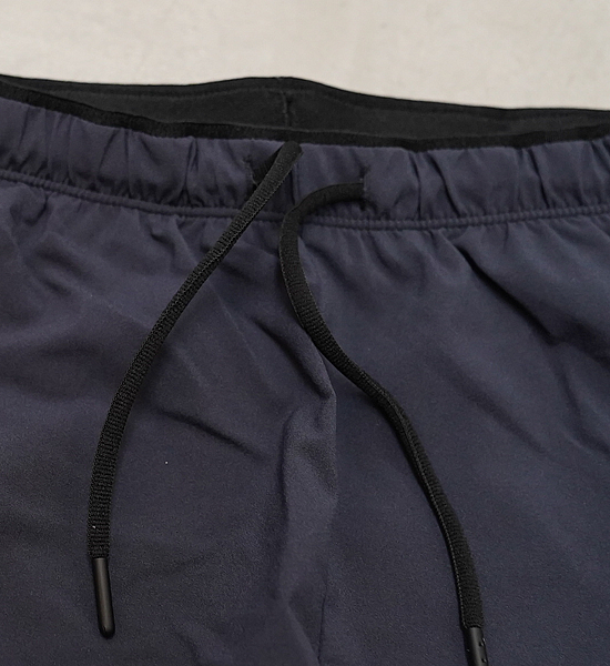 【Rab】ラブ men's Talus Active Shorts "Ebony" ※ネコポス可