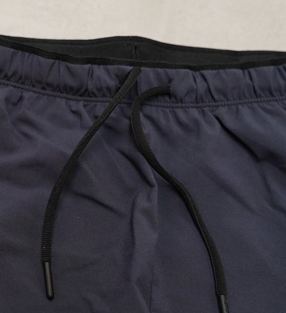 【Rab】ラブ men's Talus Active Shorts "Ebony" ※ネコポス可