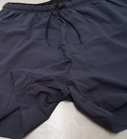 【Rab】ラブ men's Talus Active Shorts "Ebony" ※ネコポス可